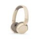 Philips TAH3209BG/00 słuchawki/zestaw słuchawkowy Bezprzewodowy Opaska na głowę Połączenia/muzyka Bluetooth Beżowy