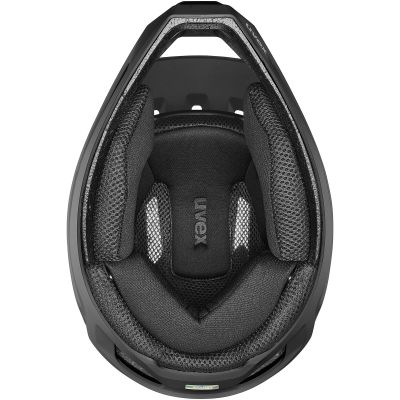 3. Kask rowerowy Uvex Ravage 41/0/935/01
