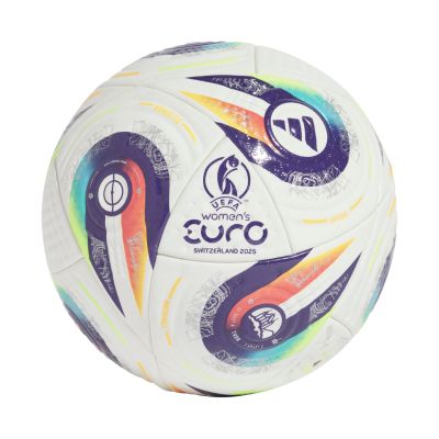 9. Piłka nożna adidas Women's Euro25 Pro JH1261