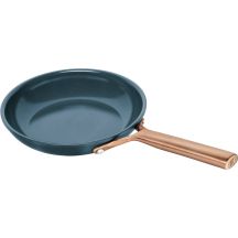 ZWILLING MILANO Patelnia płytka 20 cm niebieski
