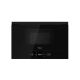 2. Teka ML 8220 BIS L FBK Czarny Mikrofalówka grill Wbudowany 22 l 850 W