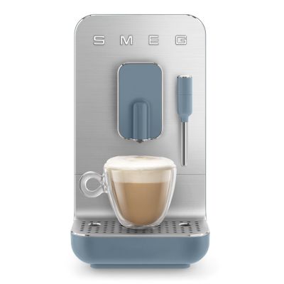 13. Smeg BCC12SBMEU ekspres do kawy Półautomatyczny Ekspres do espresso 1,4 l