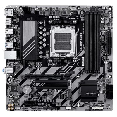 2. GIGABYTE B840M D3HP płyta główna AMD B840 Gniazdo AM5 micro ATX