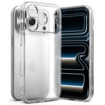 Etui Ringke Fusion na iPhone 18 Pro Max / 17 Pro max - przezroczyste matowe