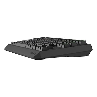 8. GENESIS Thor 230 TKL klawiatura Gaming USB + RF Wireless + Bluetooth QWERTY US English Czarny