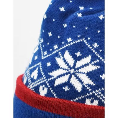 4. Czapka FC Barcelona FCB Christmas Hat M 5004GN