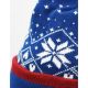 4. Czapka FC Barcelona FCB Christmas Hat M 5004GN