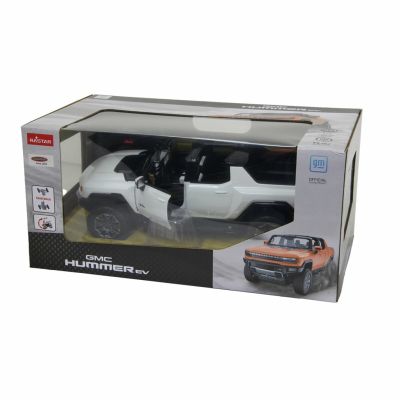 15. Jamara Hummer EV zdalnie sterowany model Samochód Silnik elektryczny 1:26