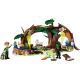12. LEGO® Wicked 75687 Elphaba i jej kryjówka / Liczba elementów: 228 / od 7 lat