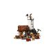 4. LEGO Creator 3w1 31387 - Legendarny statek piracki