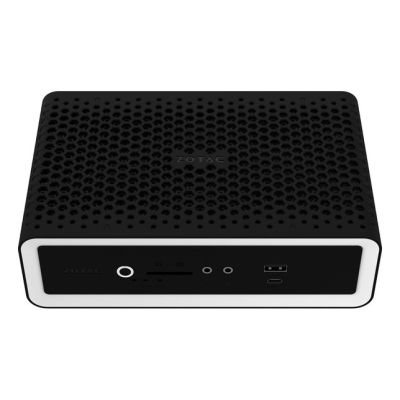 2. Zotac ZBOX CI649 NANO Wielkość PC 1.8L Czarny, Biały Intel SoC i5-1335U 1,3 GHz