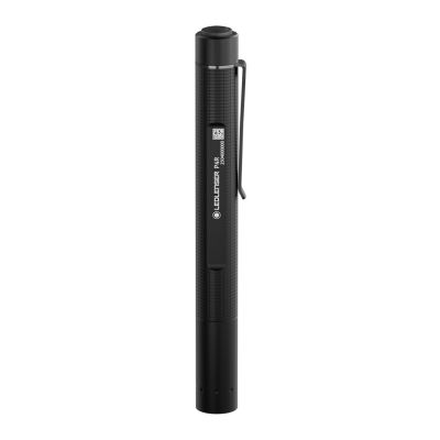 2. Ledlenser P2R Czarny Latarka długopisowa LED