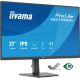 21. iiyama ProLite XB2793QSU-B1 monitor komputerowy 68,6 cm (27") 2560 x 1440 px Quad HD LED Czarny