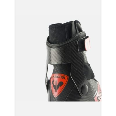 4. Buty biegowe ROSSIGNOL X-IUM Carbon Premium Skate - czarno/czerwony