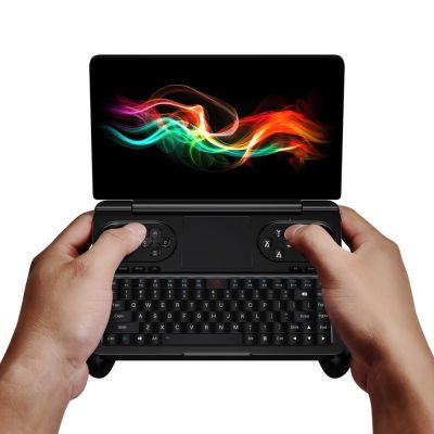 8. Laptop GPD-WinMini-HX37032002B Ryzen AI 9 HX370/7" FHD Touchscreen 120Hz/32GB/SSD 2TB/BT/BLKB/AMD Radeon 890M 8GB/Win 11 Black