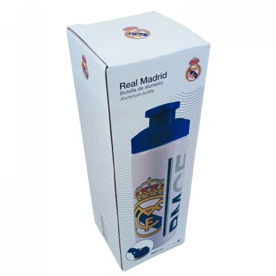 6. Real Madryt butelka aluminiowa 550ml B92-23RM