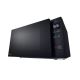 5. LG MS2032GAS kuchenka mikrofalowa Czarny Mikrofalówka Solo Blat 20 l 700 W