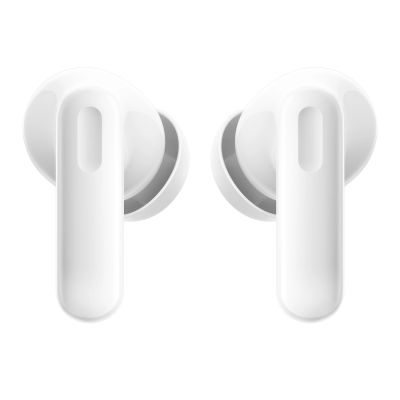 2. Słuchawki bezprzewodowe OPPO Buds3 Pro dokanałowe - białe