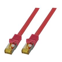 EFB Elektronik MK7001.30R kabel sieciowy Czerwony 30 m Cat6a S/FTP (S-STP)