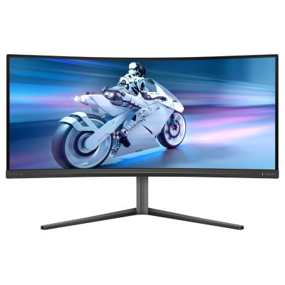15. Monitor Philips 34" 34M2C6500/00 2xHDMI DP 3xUSB