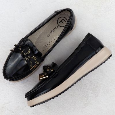 3. Półbuty zamszowe Filippo W DP6457 PAW594A