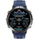 5. Smartwatch Gravity Czarny Pasek + Bransoleta GT42-2