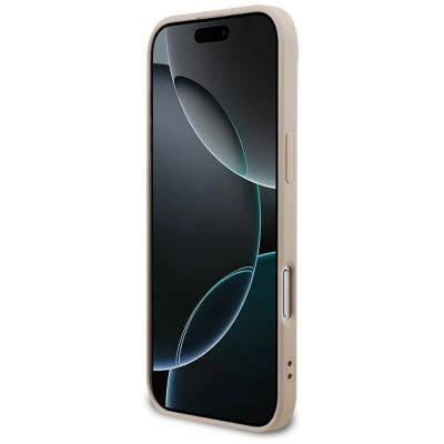 3. Etui Guess 4G Big Logo do iPhone 17 Air - różowe