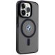 4. Etui BMW IML Signature MagSafe do iPhone 15 Pro - czarne