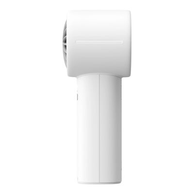 16. Mini wentylator Jisulife Handheld Fan 10 4000mAh przenośny wiatraczek USB - szary