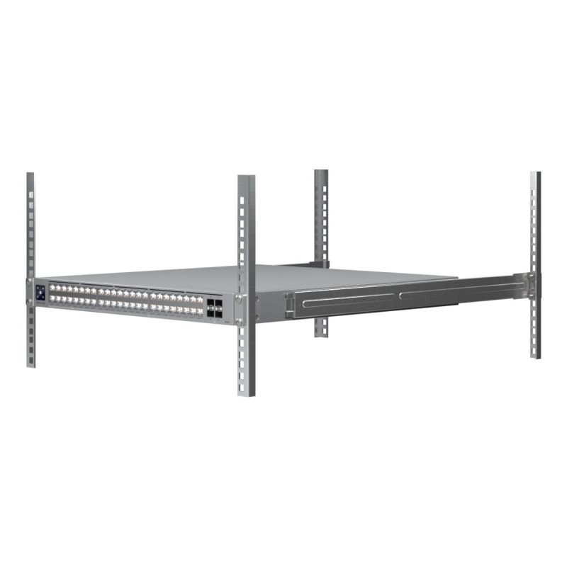 15. Switch Ubiquiti UniFi Pro XG 48 PoE 52p PoE ( PoE+++: 48;) Managed Gigabit (USW-Pro-XG-48-PoE-EU)