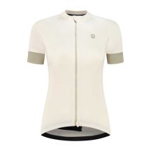 Rogelli koszulka damska MODESTA piaskowa 2XL