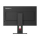9. Monitor Lenovo ThinkVision T27QD-40 27" IPS 16:9 120 Hz 4 ms 2560x1440 350 cd/m2 HDMI: 1 Gwarancja 36 mies.