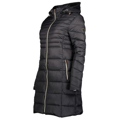 2. Parka damska Geographical Norway BEALIZE BLACK DB LADY  093 (WY4739F/GN-BLACK)