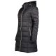 2. Parka damska Geographical Norway BEALIZE BLACK DB LADY  093 (WY4739F/GN-BLACK)