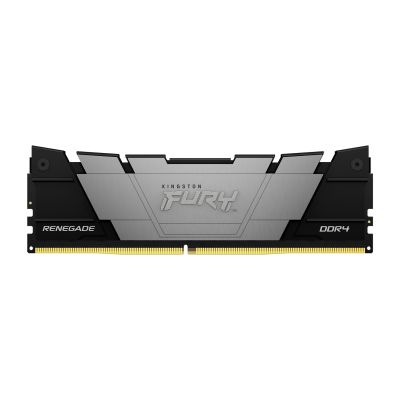 11. KINGSTON FURY Renegade DDR4 32GB 3600MHz CL16 (Kit x2) Czarny