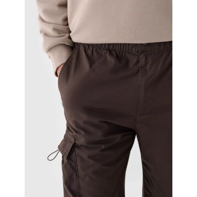 12. Spodnie trekkingowe 4F M 4FWAW24TTROM0842-80S