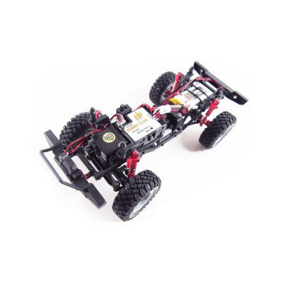5. Amewi AMX Rock Crawler AM24 zdalnie sterowany model Samochód off-road 1:24