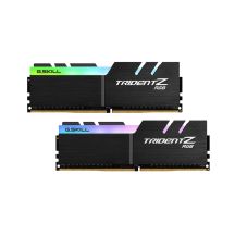 Zestaw pamięci G.SKILL TridentZ RGB F4-3600C16D-32GTZRC (DDR4 DIMM; 2 x 16 GB; 3600 MHz; CL16)