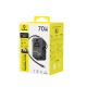 4. Adapter podróżny Baseus EnerCore CG11 70W 6w1 ze zwijanym kablem USB-C - czarny
