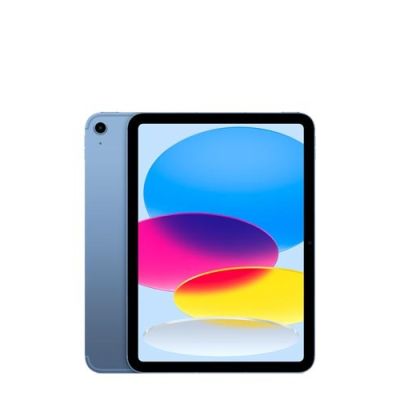 4. Tablet Apple iPad 11" Wi-Fi + LTE 128GB (blau) 11.Gen