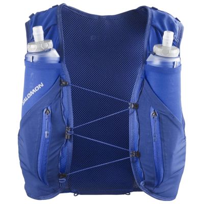 2. Salomon ADV Skin 12 Set LC2464400 Niebieskie M