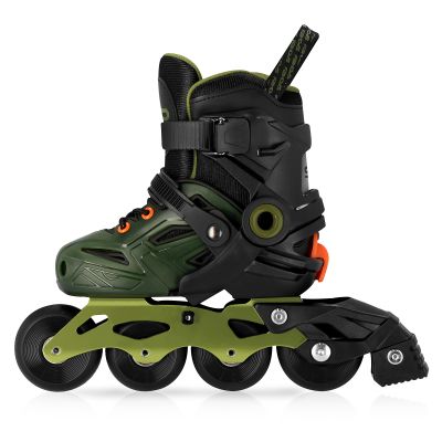 3. Rolki Spokey Freespo Jr SPK-940666 roz.35-38