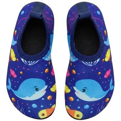 2. BUTY DO WODY NEOPRENOWE KIDS WIELORYB XQMAX R.27