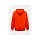 3. Bluza PEAK PERFORMANCE Original Terry Hood Men czerwony