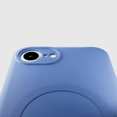 8. Etui SBS Instinct Mag na iPhone 16e / 17e kompatybilne z MagSafe - niebieskie
