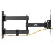 7. MACLEAN UCHWYT DO TV LUB MONITORA, UNIWERSALNY, MAX VESA 200X200, 23-43", 30KG, CZARNY MC-700N