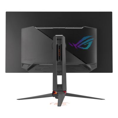 10. MONITOR ASUS 31.5" PG32UCDMR ROG QD-OLED 4K 240 Hz