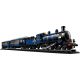 4. LEGO Icons 21344 Pociąg Orient Express