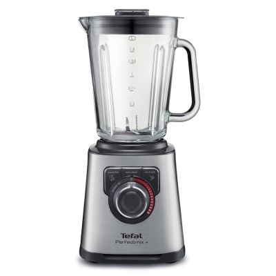 6. Blender stojący Tefal BL811D (1200W; kolor srebrny)