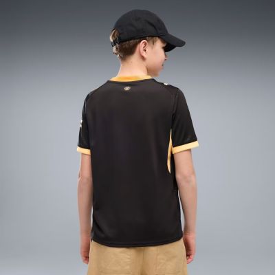4. Koszulka Puma Manchester City Away Replika JSY Junior 784342-03